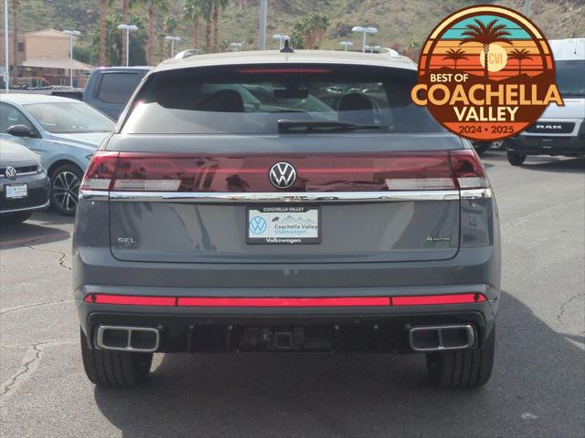 2026 Volkswagen Atlas Cross Sport 2.0T SEL Premium R-Line