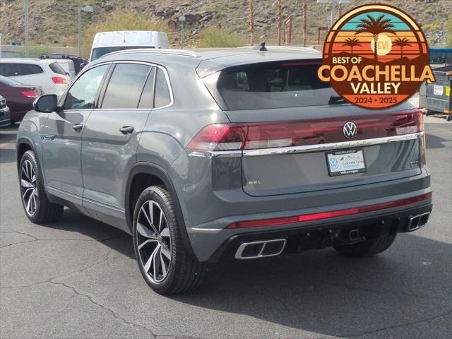 2026 Volkswagen Atlas Cross Sport 2.0T SEL Premium R-Line