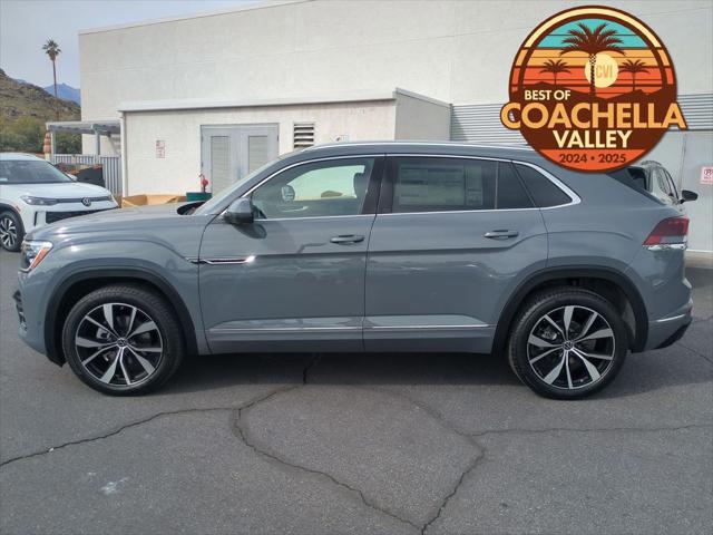 2026 Volkswagen Atlas Cross Sport 2.0T SEL Premium R-Line