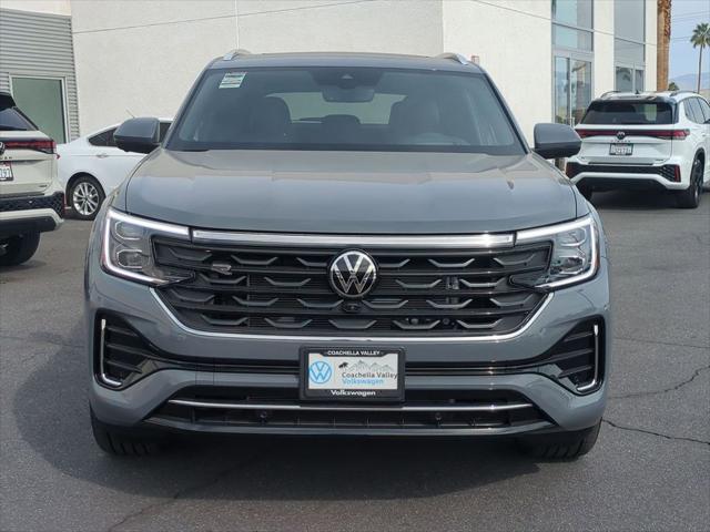 2026 Volkswagen Atlas Cross Sport 2.0T SEL Premium R-Line