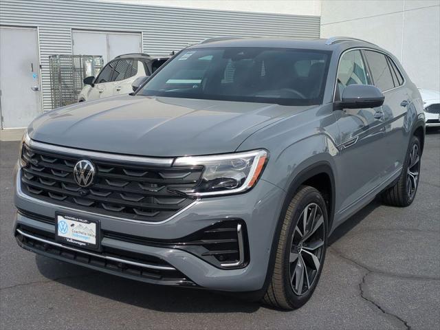2026 Volkswagen Atlas Cross Sport 2.0T SEL Premium R-Line