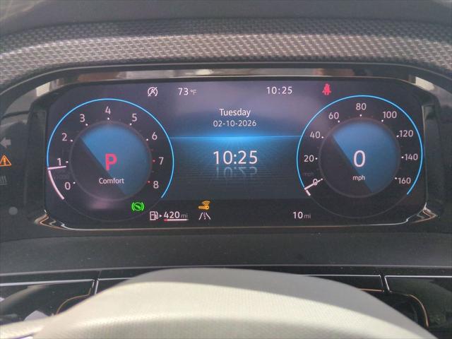 2026 Volkswagen Atlas Cross Sport 2.0T SEL Premium R-Line