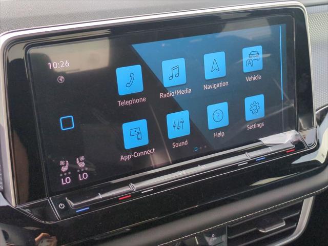 2026 Volkswagen Atlas Cross Sport 2.0T SEL Premium R-Line