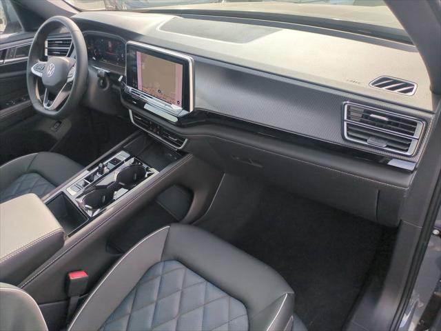 2026 Volkswagen Atlas Cross Sport 2.0T SEL Premium R-Line