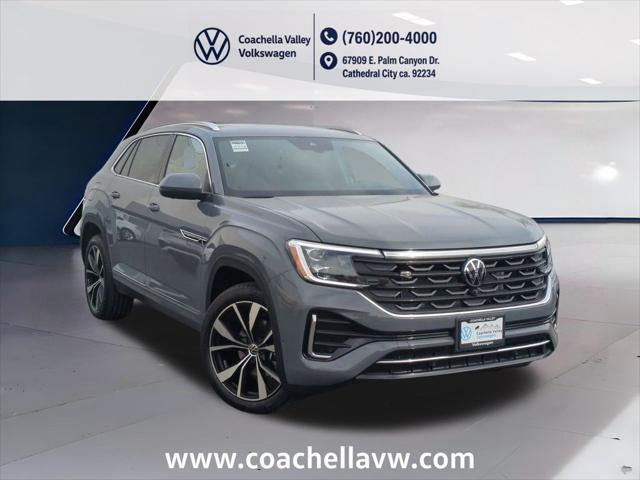 2026 Volkswagen Atlas Cross Sport 2.0T SEL Premium R-Line for sale in Indio, CA