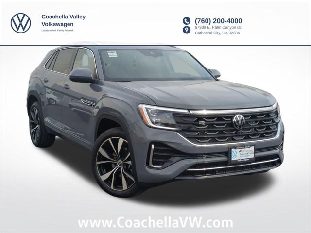 2026 Volkswagen Atlas Cross Sport SEL Premium R-Line for sale in Indio, CA