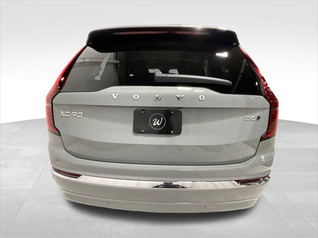 2026 Volvo XC90 B6 Plus 6-Seater