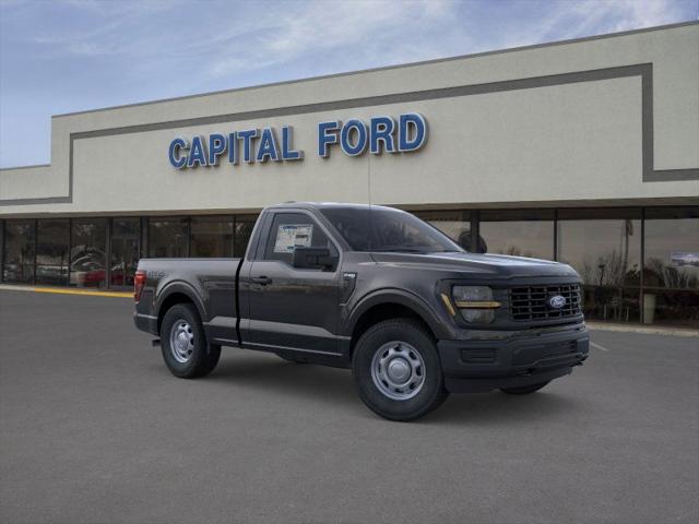 2025 Ford F-150 XL