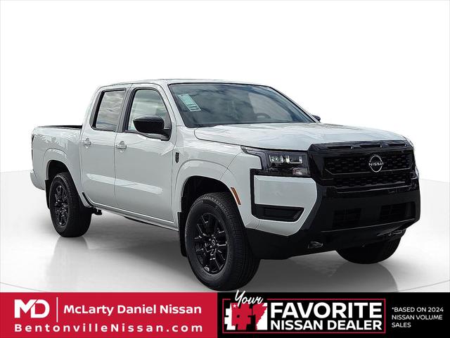 2026 Nissan Frontier Crew Cab SV 4x4 for sale in Bentonville, AR