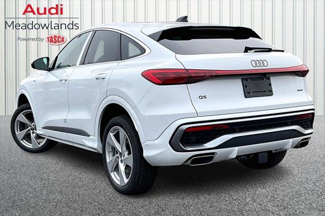 2025 Audi Q5 2.0T Premium Plus