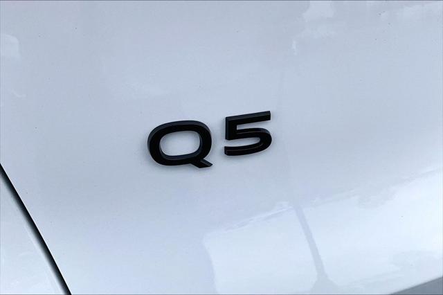 2025 Audi Q5 2.0T Premium Plus