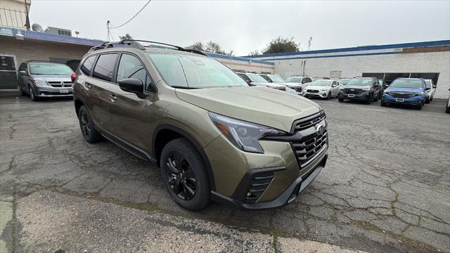 2026 Subaru Ascent Premium 7-Passenger