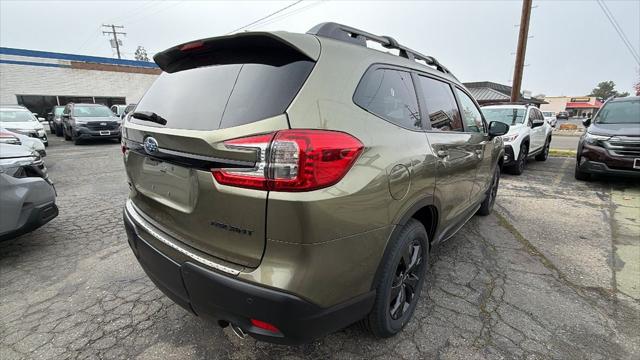 2026 Subaru Ascent Premium 7-Passenger