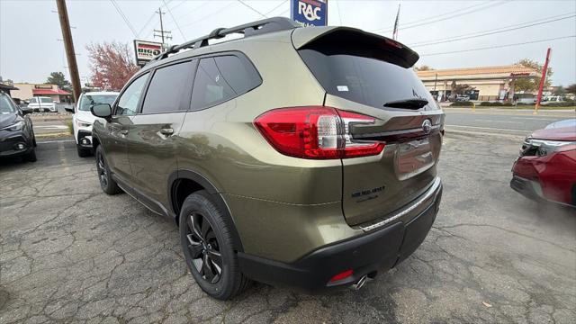 2026 Subaru Ascent Premium 7-Passenger