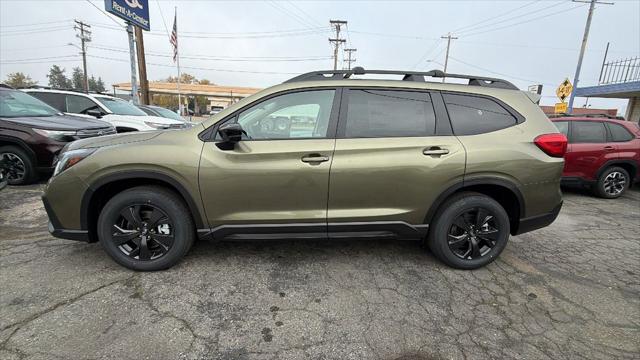 2026 Subaru Ascent Premium 7-Passenger