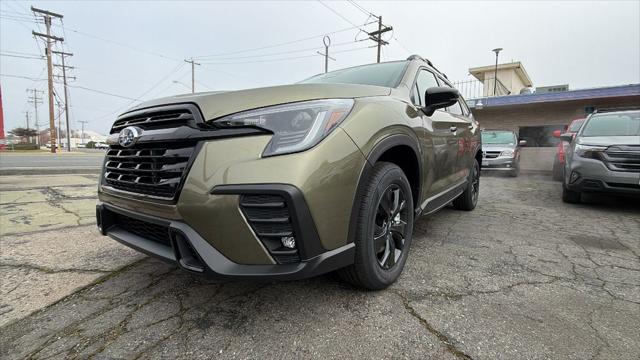 2026 Subaru Ascent Premium 7-Passenger
