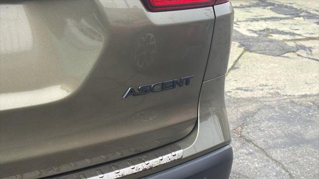 2026 Subaru Ascent Premium 7-Passenger