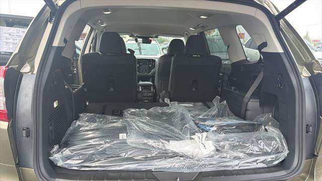 2026 Subaru Ascent Premium 7-Passenger