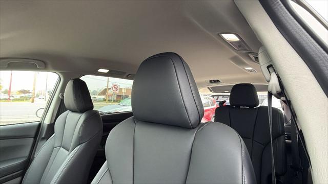 2026 Subaru Ascent Premium 7-Passenger