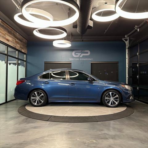 2019 Subaru Legacy 2.5i Limited
