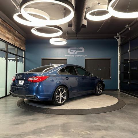 2019 Subaru Legacy 2.5i Limited