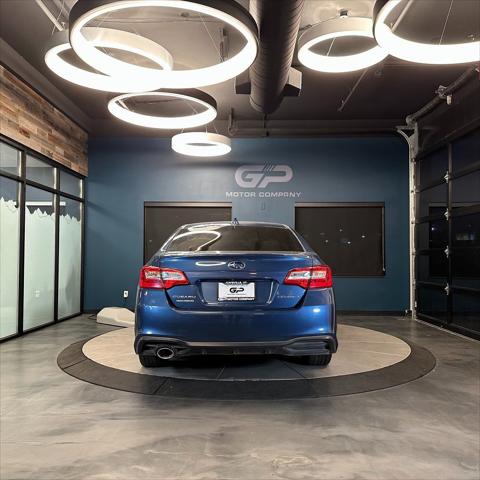 2019 Subaru Legacy 2.5i Limited