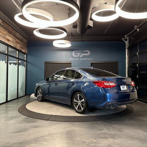 2019 Subaru Legacy 2.5i Limited
