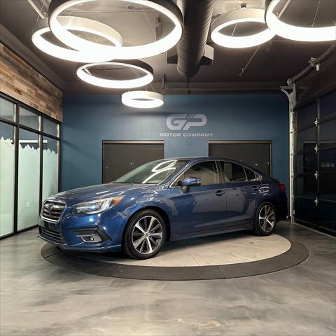 2019 Subaru Legacy 2.5i Limited
