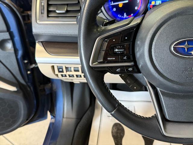 2019 Subaru Legacy 2.5i Limited