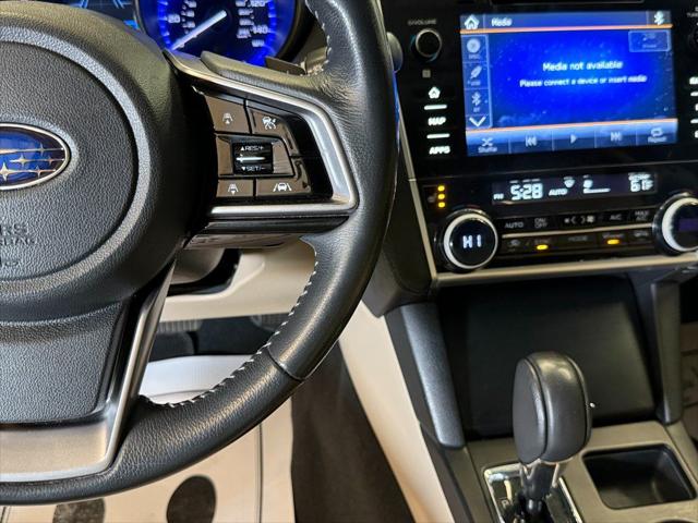 2019 Subaru Legacy 2.5i Limited