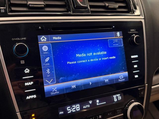 2019 Subaru Legacy 2.5i Limited