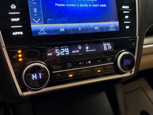 2019 Subaru Legacy 2.5i Limited