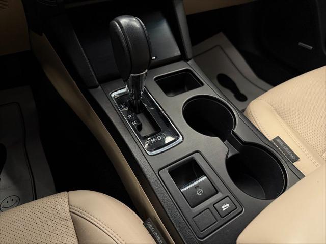 2019 Subaru Legacy 2.5i Limited