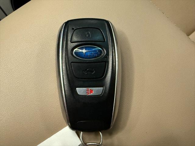 2019 Subaru Legacy 2.5i Limited