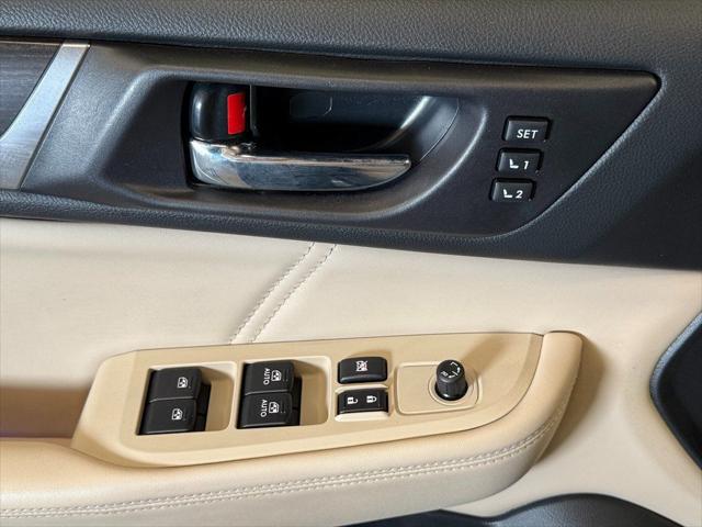 2019 Subaru Legacy 2.5i Limited