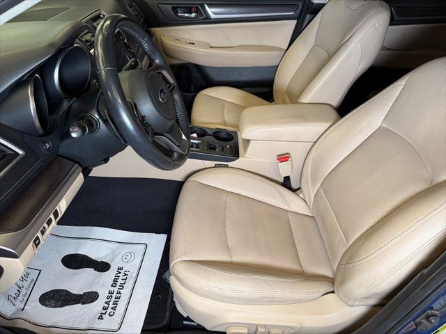 2019 Subaru Legacy 2.5i Limited