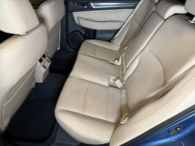 2019 Subaru Legacy 2.5i Limited