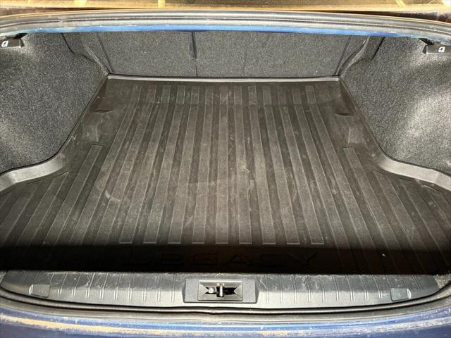 2019 Subaru Legacy 2.5i Limited
