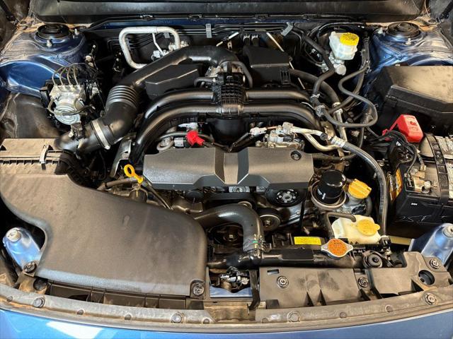 2019 Subaru Legacy 2.5i Limited
