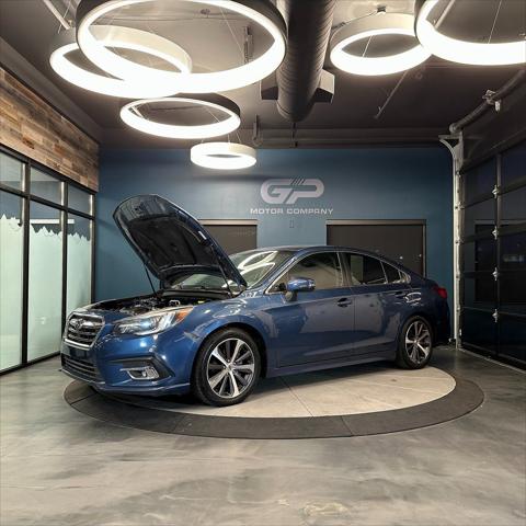 2019 Subaru Legacy 2.5i Limited