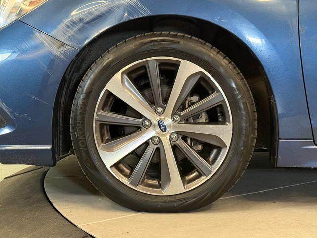 2019 Subaru Legacy 2.5i Limited