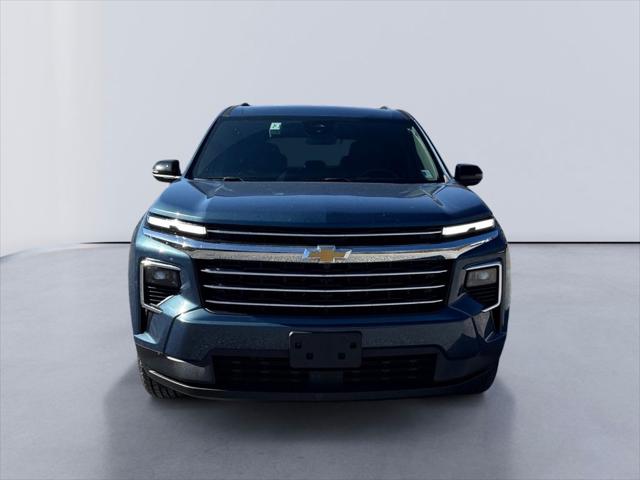 2025 Chevrolet Traverse AWD LT
