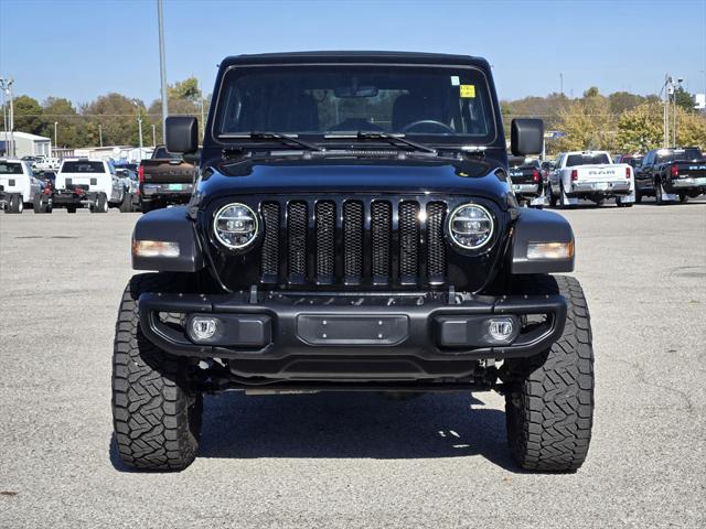 2021 Jeep Wrangler Unlimited Freedom 4x4 2021 Jeep Wrangler Unlimited Freedom 4x4