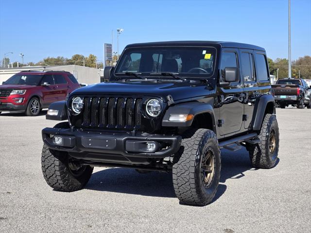 2021 Jeep Wrangler Unlimited Freedom 4x4 2021 Jeep Wrangler Unlimited Freedom 4x4