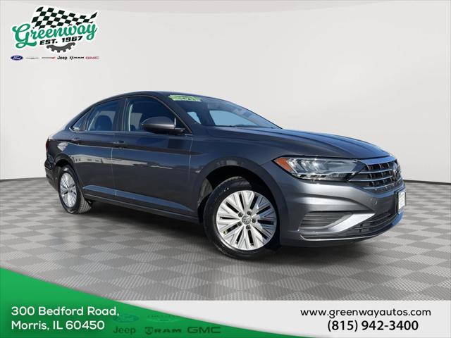 2019 Volkswagen Jetta 1.4T S