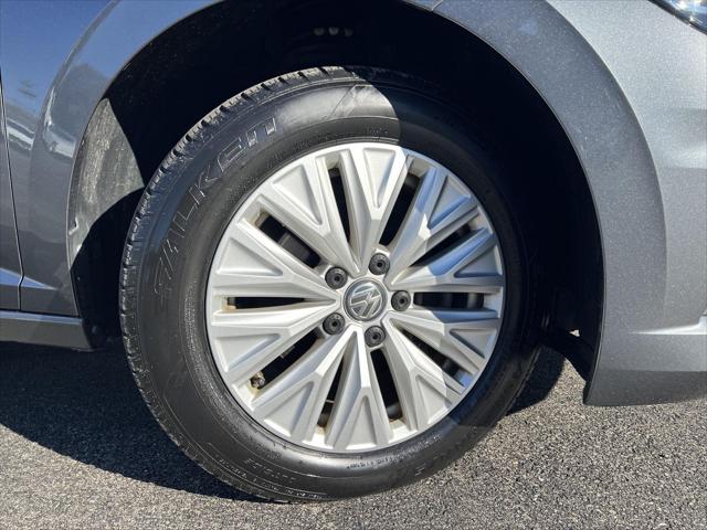 2019 Volkswagen Jetta 1.4T S