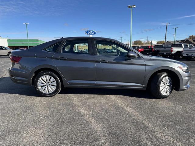 2019 Volkswagen Jetta 1.4T S