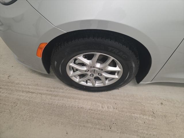 2024 Chrysler Pacifica Touring L 2024 Chrysler Pacifica Touring L