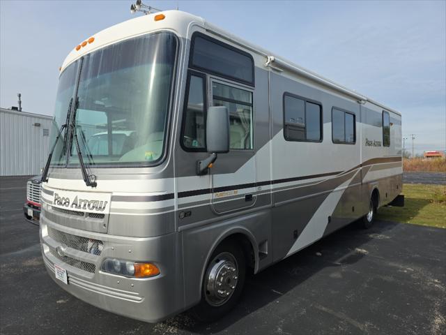 2003 Workhorse Custom Chassis W22 Base