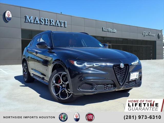 2024 Alfa Romeo Stelvio Veloce AWD 2024 Alfa Romeo Stelvio Veloce AWD